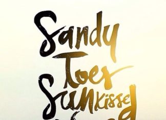 Fashion Quotes : Love this! The results of a perfect day at the beach! #beach #beachlife #oceanlo…