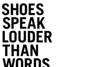 Fashion Quotes : Make a statement with your shoes! #feelbeautiful…