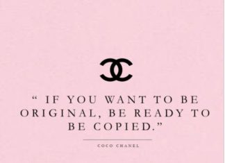 Fashion Quotes : Miss Glamour Puss