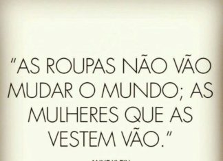 Fashion Quotes : Moda…