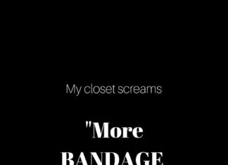 Fashion Quotes : My closet screams "More Bandage Dress, please!" The Kewl Shop…