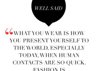 Fashion Quotes : Neiman Marcus Tumblr