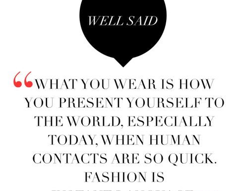 Fashion Quotes : Neiman Marcus Tumblr