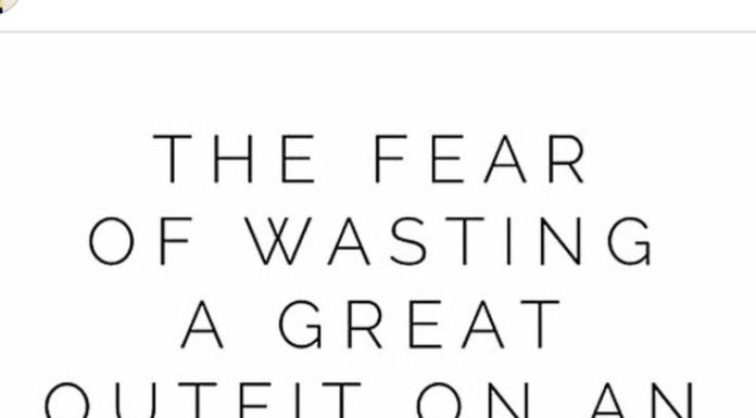 Fashion Quotes : Note to self…