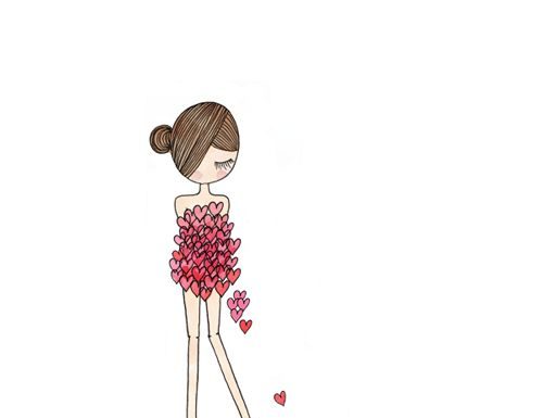 Fashion Quotes : OiClo: Mônica Crema – amor na tela!