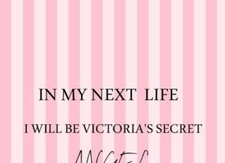 Fashion Quotes : One of my biggest dreams and goals is to become a Victoria Secret Model. I have …