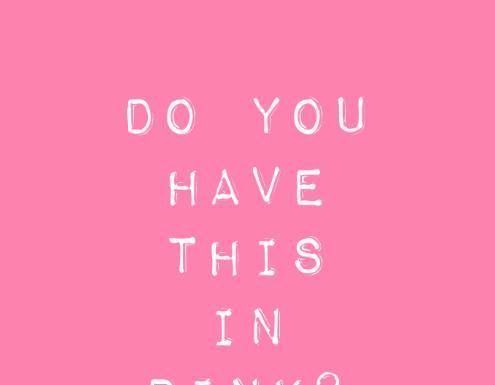 Fashion Quotes : #pink…
