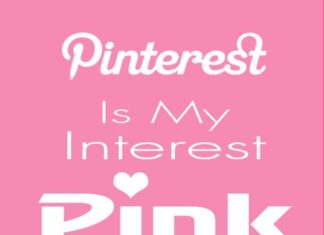 Fashion Quotes : Pink is my Passion #pink…