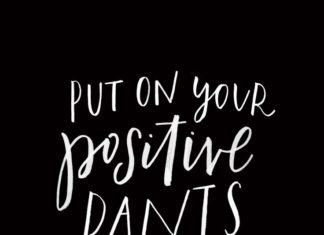 Fashion Quotes : #positivity…