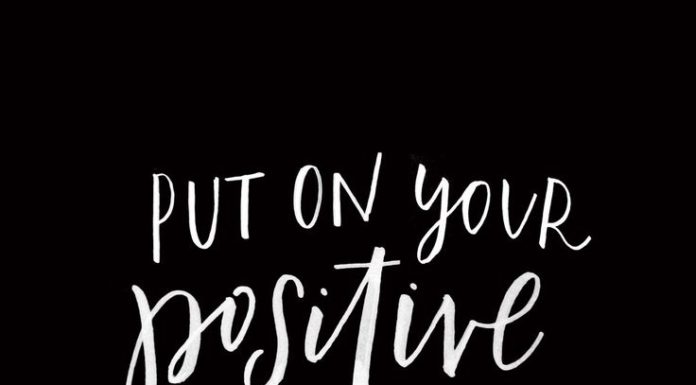 Fashion Quotes : #positivity…