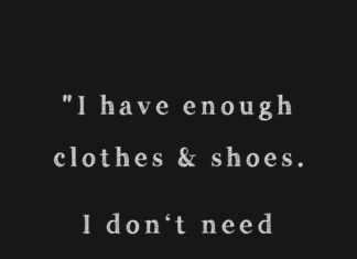Fashion Quotes : Said+No+Woman+Ever+by+RandRretailtherapy+on+Etsy,+$6.00…