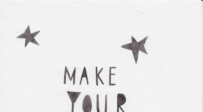 Fashion Quotes : Scandi Nursery Wall Art, Minimalist Nursery, Nordic Kids Room Wall Art, Kids Decor, Gift For Kids and Baby, Stars Nursery Art, Magic Quote