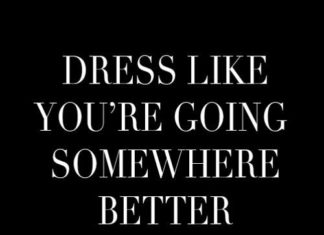 Fashion Quotes : shedenfroi