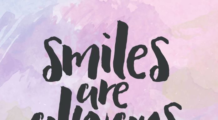 Fashion Quotes : Smiles Are In Fashion – The Daily Quotes