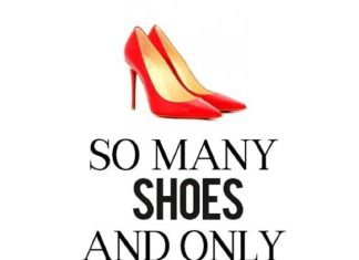 Fashion Quotes : So many shoes and only two feet! #sexyshoes #shoequotes www.sexyshoes.co.nz…