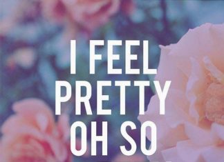 Fashion Quotes : So Pretty by Leah Flores Canvas Print…