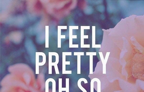 Fashion Quotes : So Pretty by Leah Flores Canvas Print…