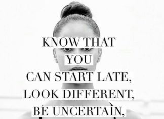 Fashion Quotes : Still succeed…