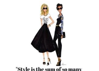 Fashion Quotes : Style Is ……