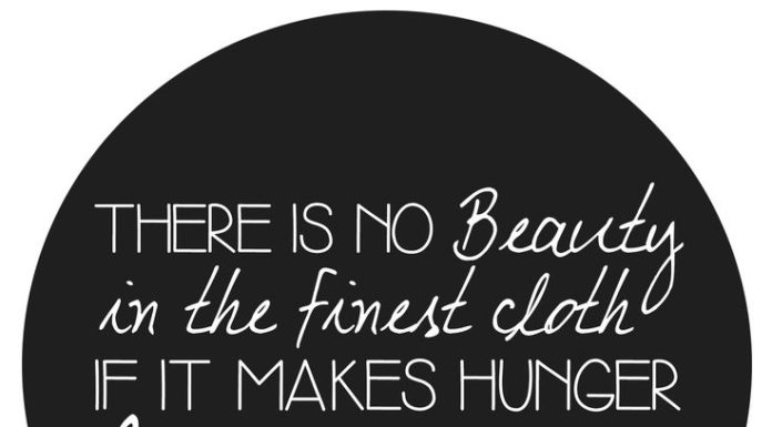 Fashion Quotes : sustainable fashion, ethical fashion, ethical, slow fashion, sweatshop-free, quo…