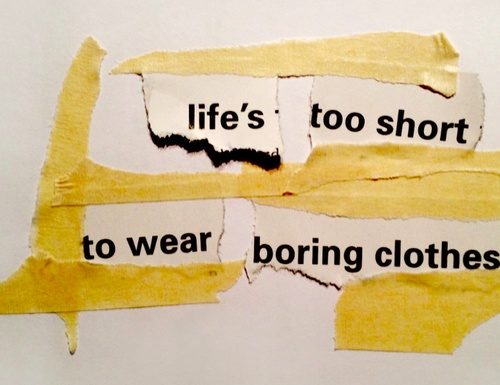 Fashion Quotes : That’s right! #feelbeautiful…