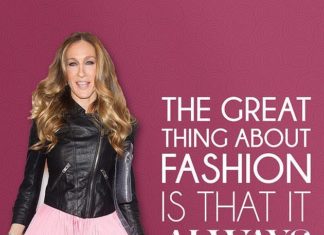 Fashion Quotes : “The great thing about fashion is that it always moves forward.” | 10 Times Oscar de la Renta Knew Us Better Than We Knew Ourselves