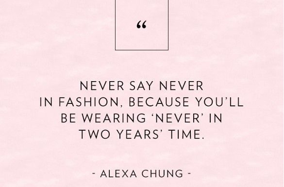 Fashion Quotes : The Most Relatable Fashion Advice From Kate Moss, Taylor Swift, & More