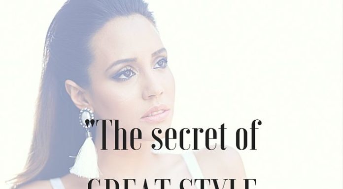Fashion Quotes : "The secret of GREAT STYLE is to feel good in what you WEAR." The Kewl…