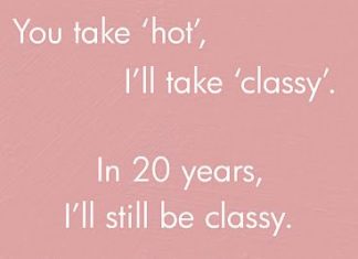 Fashion Quotes : the world is your oyster