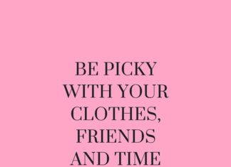 Fashion Quotes : THIS! Especially the TIME!…