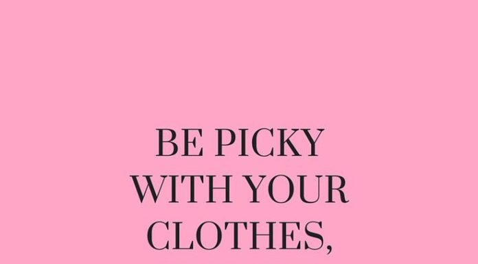 Fashion Quotes : THIS! Especially the TIME!…