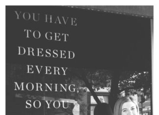 Fashion Quotes : Thoughtful…