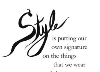 Fashion Quotes : Top 2014 Style Inspiration – The Simply Luxurious Life®