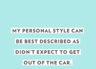 Fashion Quotes : Top bun & on the run! :red_car: :dash: // #momlife #momdotme…