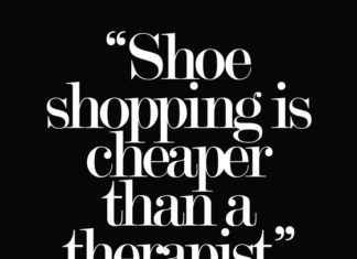 Fashion Quotes : Town Shoes › For the Love of Shoes