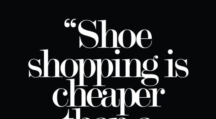 Fashion Quotes : Town Shoes › For the Love of Shoes