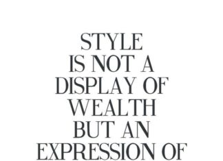 Fashion Quotes : Twitter