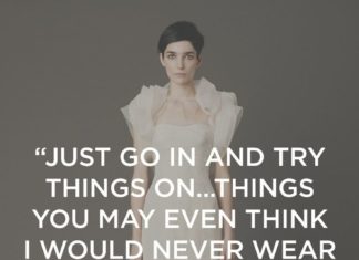 Fashion Quotes : Vera Wang’s Tips for the BG Bride «