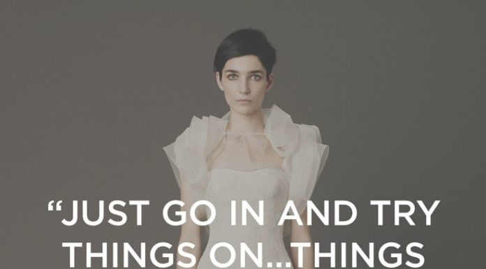 Fashion Quotes : Vera Wang’s Tips for the BG Bride «