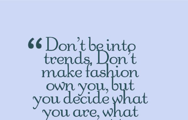 Fashion Quotes : Versace fashion quotes…