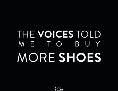 Fashion Quotes : We know this happens to the best of us! #shopaholic…