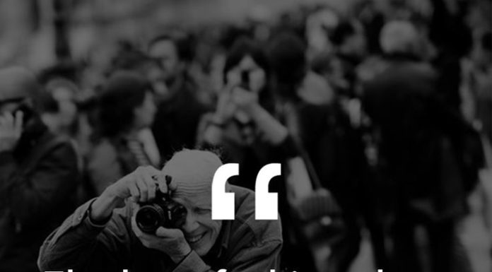Fashion Quotes : We love this quote by Bill Cunningham. He was such a fashion and art inspiration…