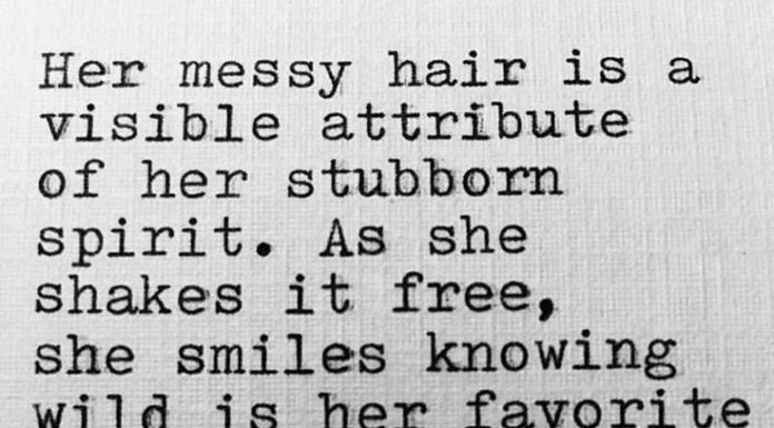 Fashion Quotes : Well yeah. And no, nothing in this world is gonna beat me and break me….
