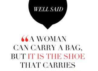 Fashion Quotes : #wellsaid…