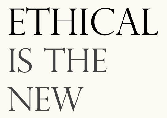 Fashion Quotes : What is Ethical Fashion? – UNA Fashion