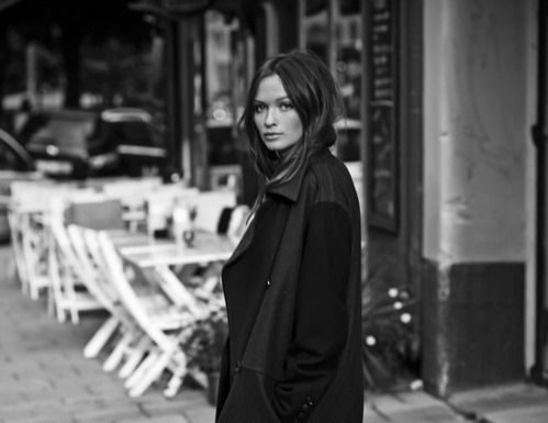 Fashion Quotes : "When a woman says 'I have nothing to wear'…" – Caitlin Mora…