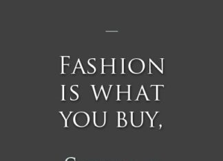 Fashion Quotes : When friends ask why you always look at consignment, resale and thrift shops fir…