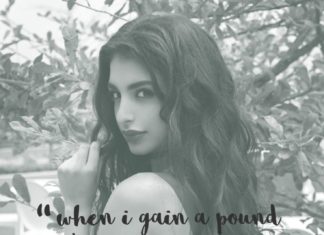 Fashion Quotes : "When I gain a pound, it's in the headlines." -Kim Kardashian…