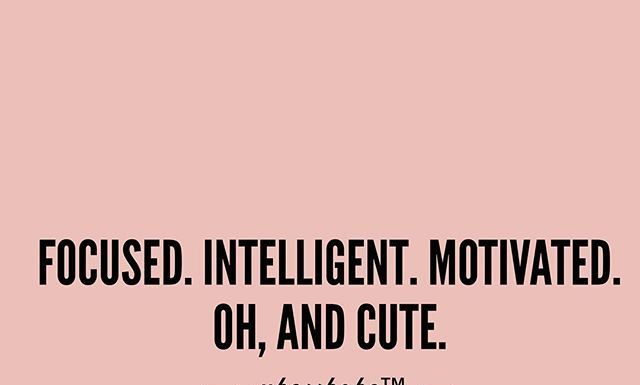 Fashion Quotes : Who is feeling cute this #Friday? Join the #Bossbabe Netwerk (Click The Link In …