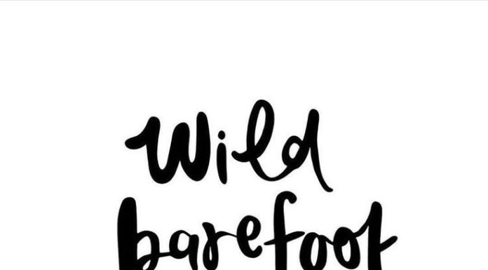 Fashion Quotes : wild, barefoot, + free…